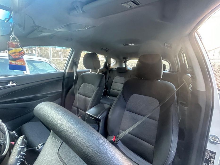 Хуйндай туксон 2020 год