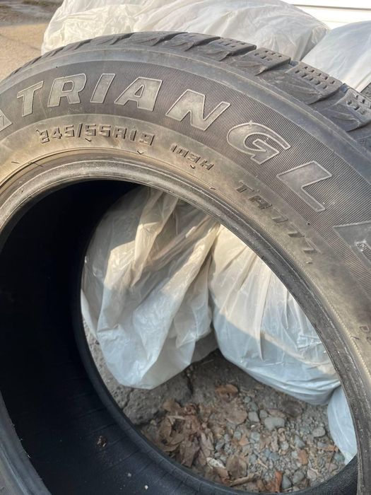 Шины triangle 19