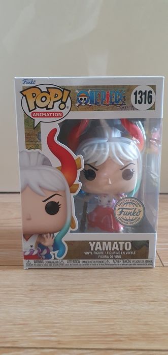 Funko Pop One Piece,  Yamato