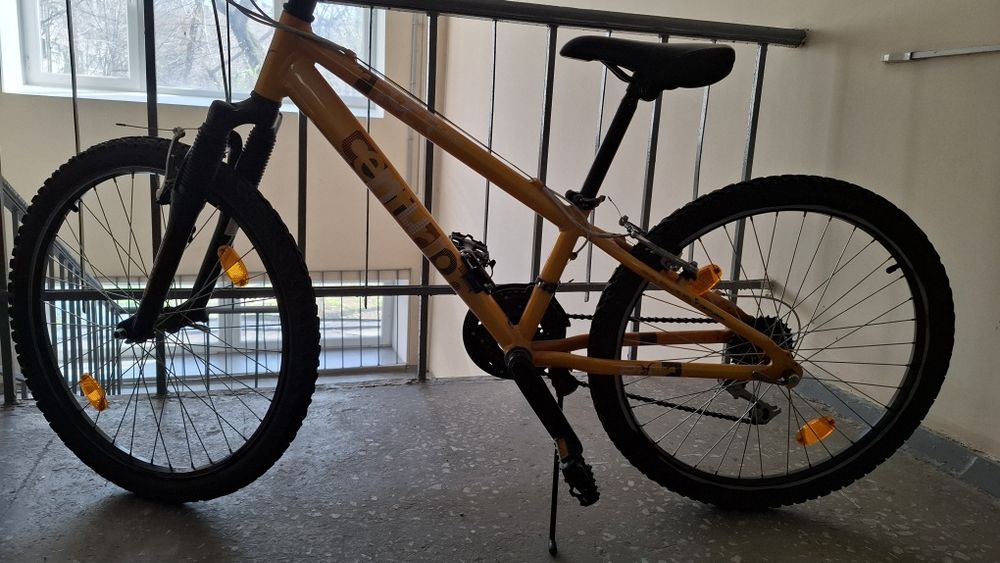 Велосипед подростковый Centurion 24"