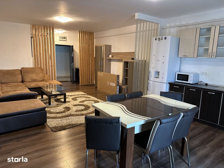 Apartament cu 3 camere ( duplex ) de închiriat