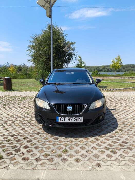 Seat Exeo 2.0TDI 170cp CAHA