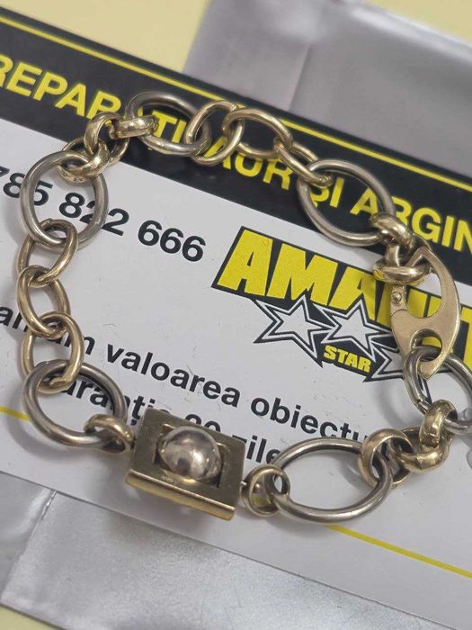 bratara din aur 9.98 gr(m1) staramanet