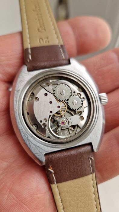 Dugena mecanic oțel eta swiss made