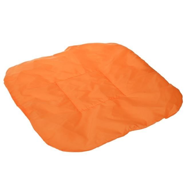 Къщичка за котки с играчка - сгъваема, лека и удобна