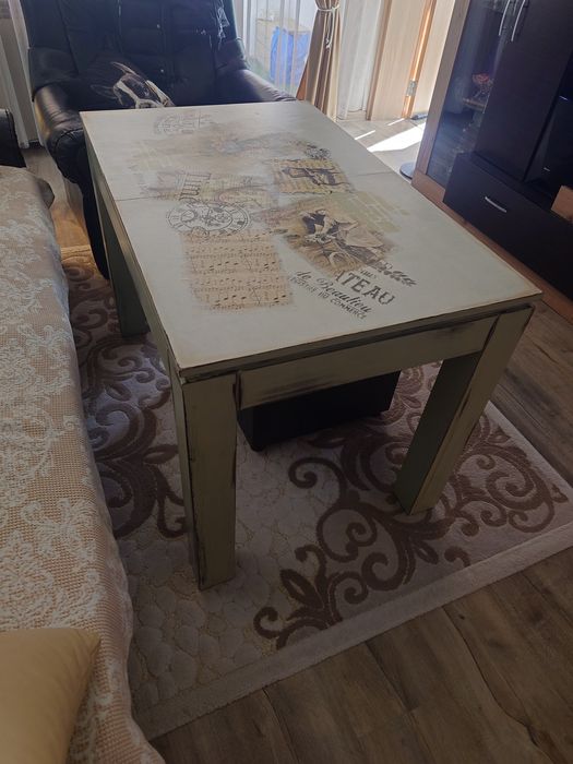 Дизайнерска маса