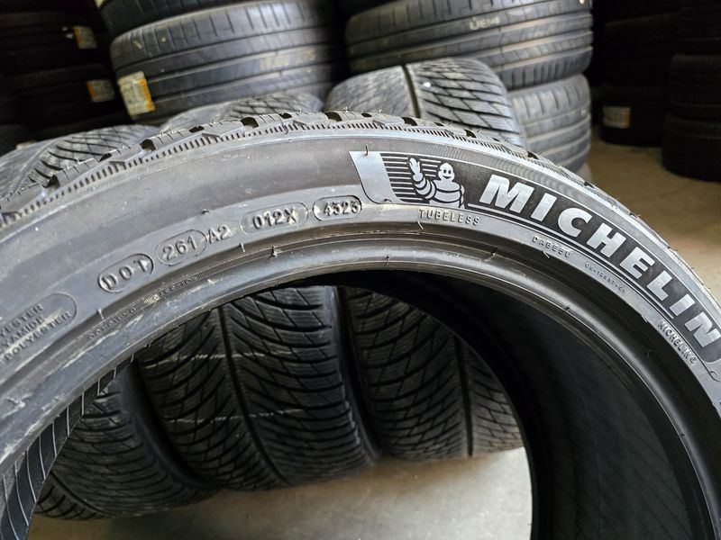 265/40/19 MICHELIN 4бр