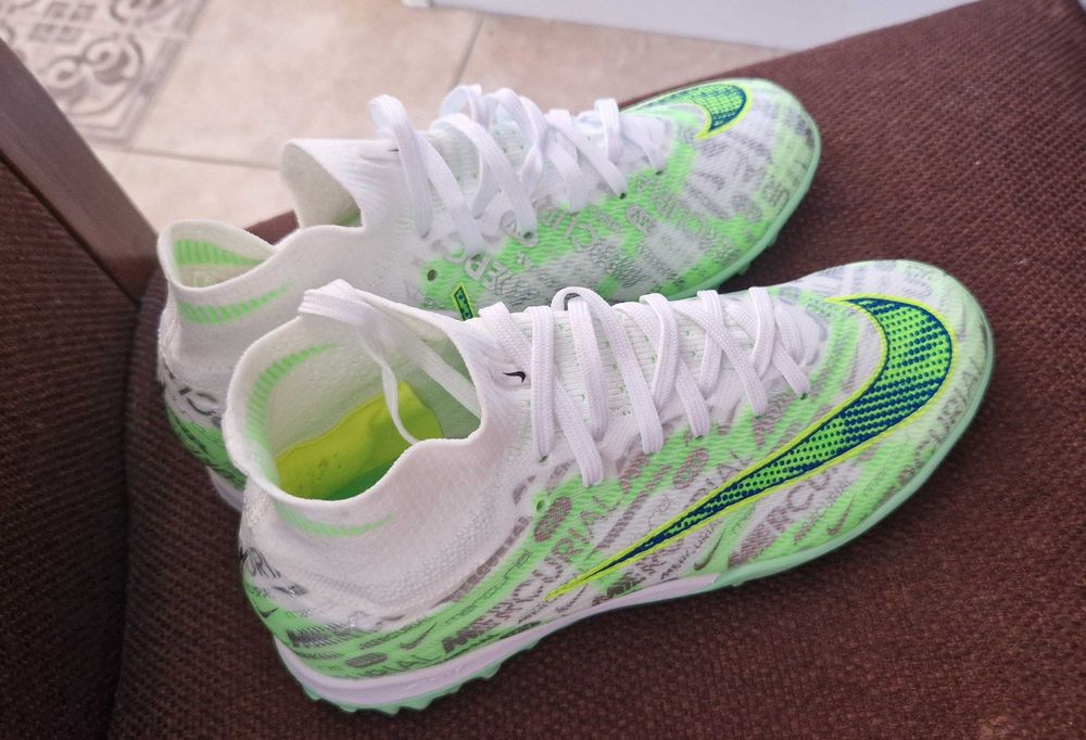Сороконожки Nike, р. 36