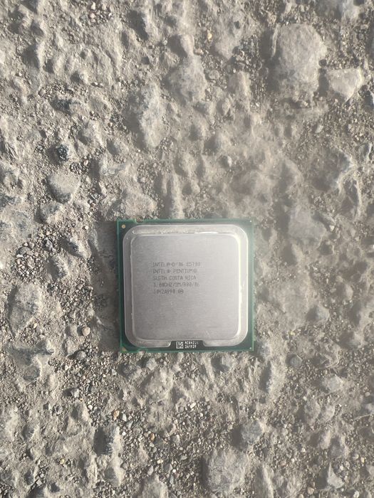 Процесор ай3 норм проц