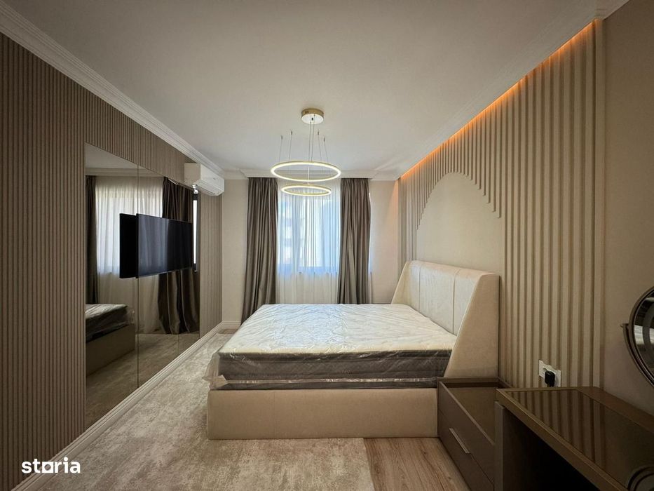 2 CAMERE || Pipera ROND OMV || 164,990 +TVA