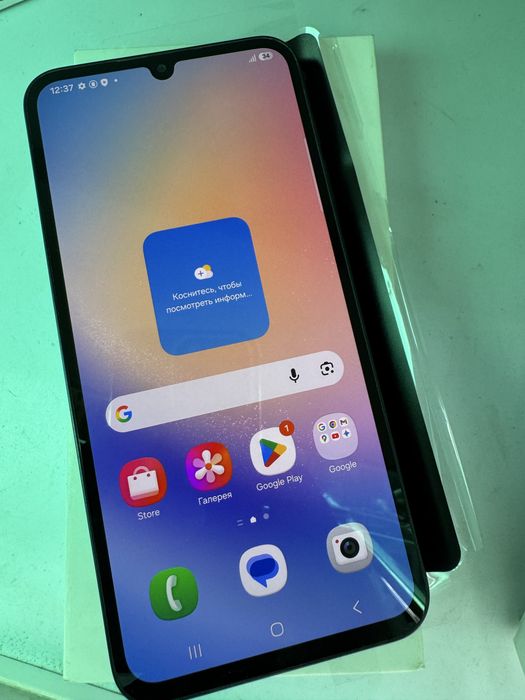 Samsung A 34. 5G.   6 ga.  128. Gb ideal radnoy