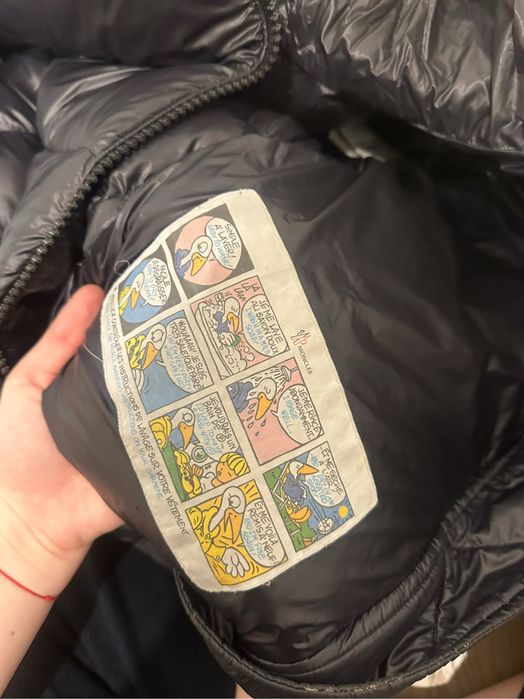 Geaca Femei Moncler marimea S originala