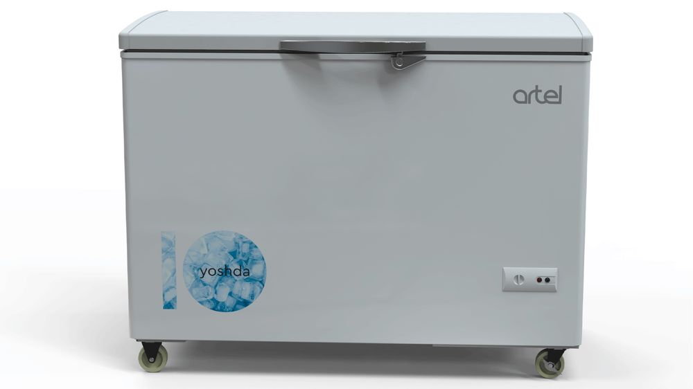 Mорозильник Artel FC300