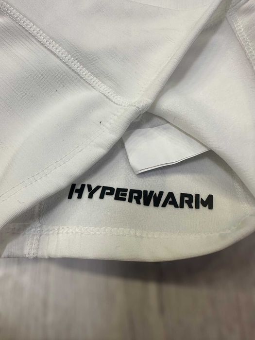 Бяла маска Nike Pro Therma Fit Hyperwarm