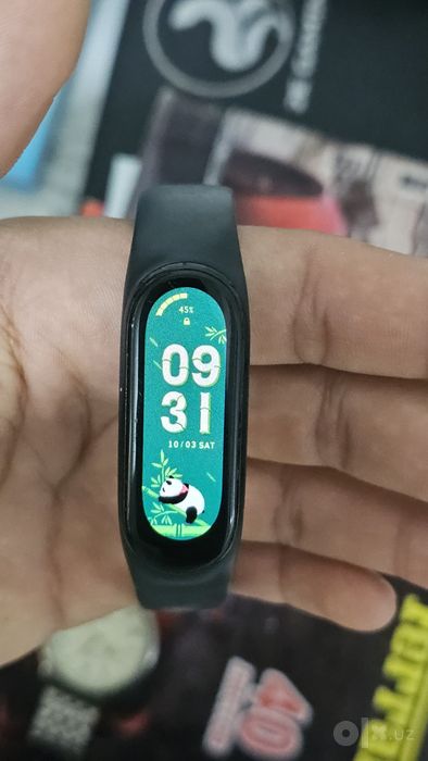 Mi band 6 fitnes braslet