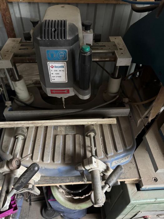 Станок для пластика