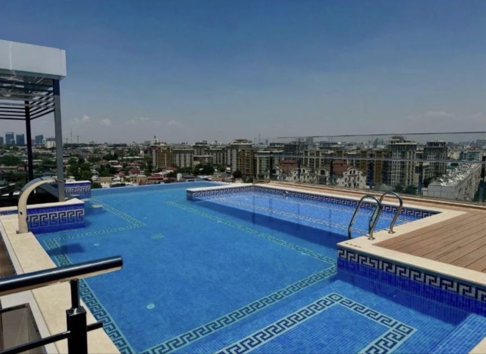 3-комн. квартира, 110 м², Мирабадский район