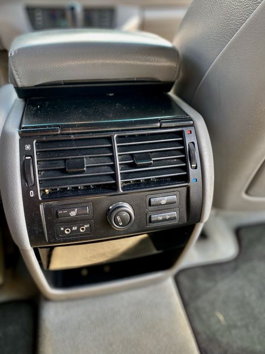 BMW X 5 E 53  бензин газ