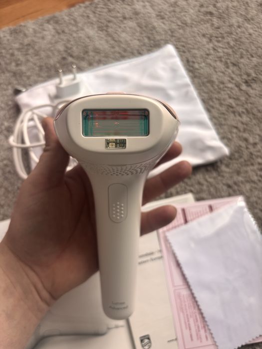 Epilator IPL Philips Lumea Advanced SC1994 – Ca Nou
