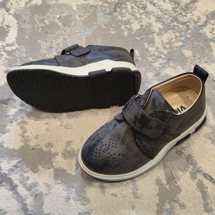 Туфли на липучке Vicco