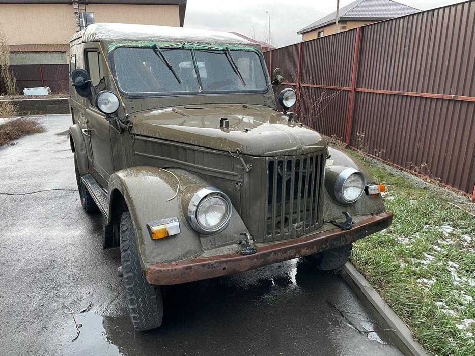 Ретро автомобиль