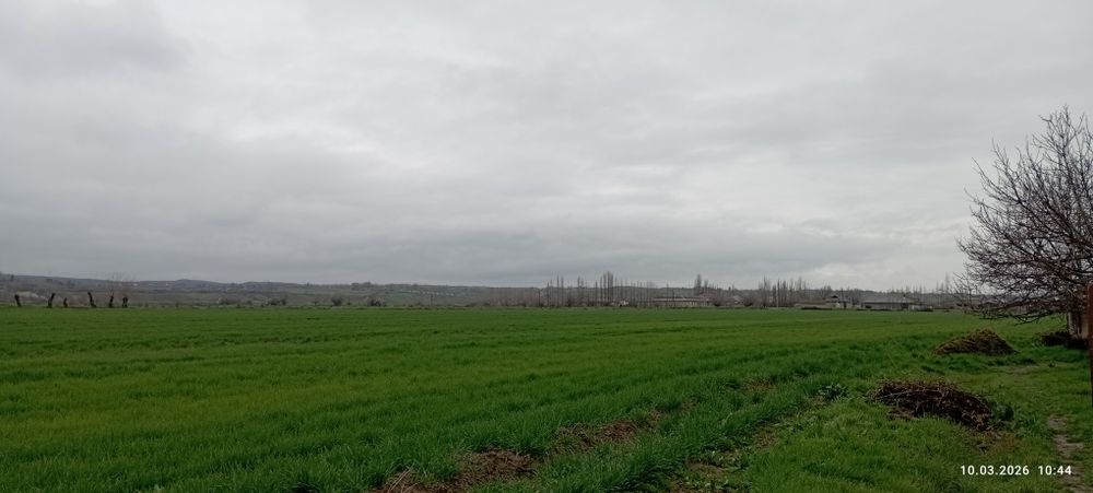 Срочно! 6 сутих 3 хонали уй участка нархида, Янги Тошкент чегарасида