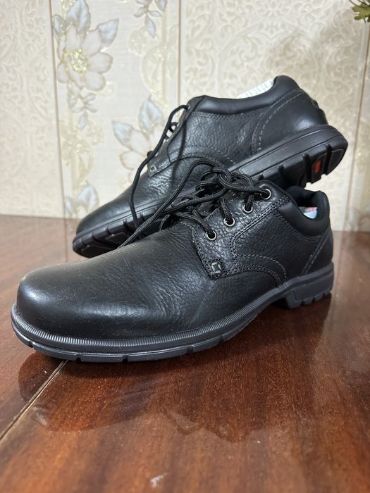 Кожаные ботинки Rockport Вьетнам