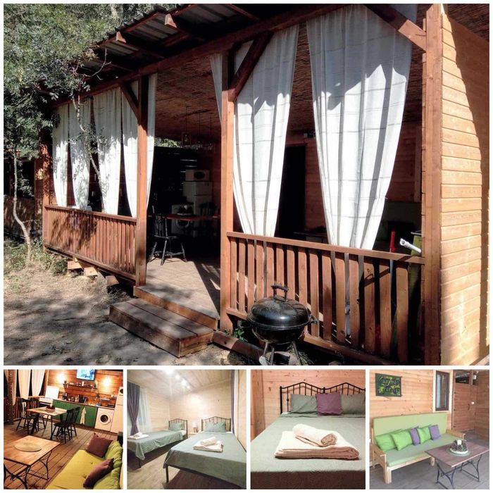 Бунгало "Summer forest"