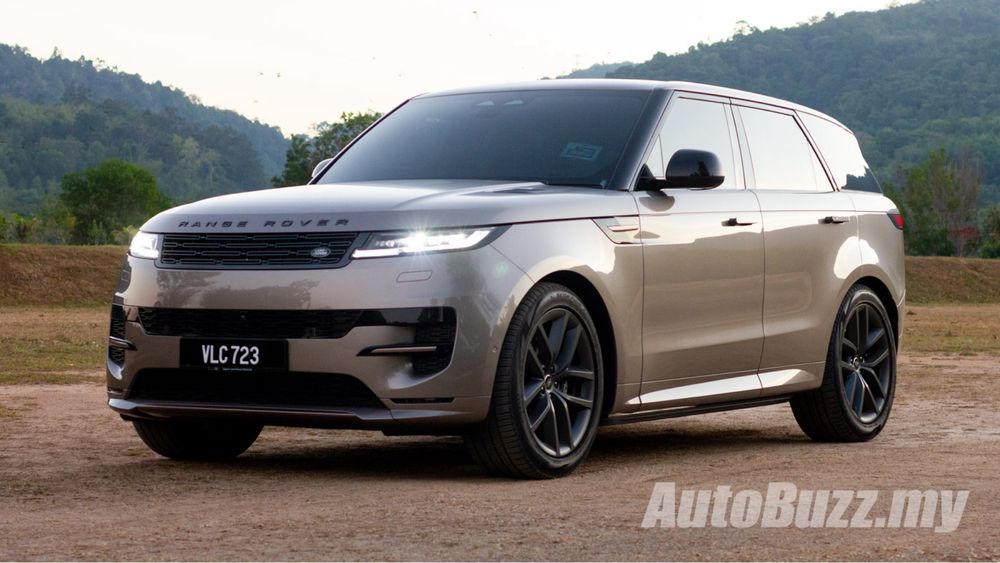 Jante aliaj R22 originale Range Rover Sport/Vogue L460/461 2022/2025