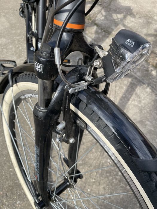 Bicicleta electrica,stare pefecta de functionare