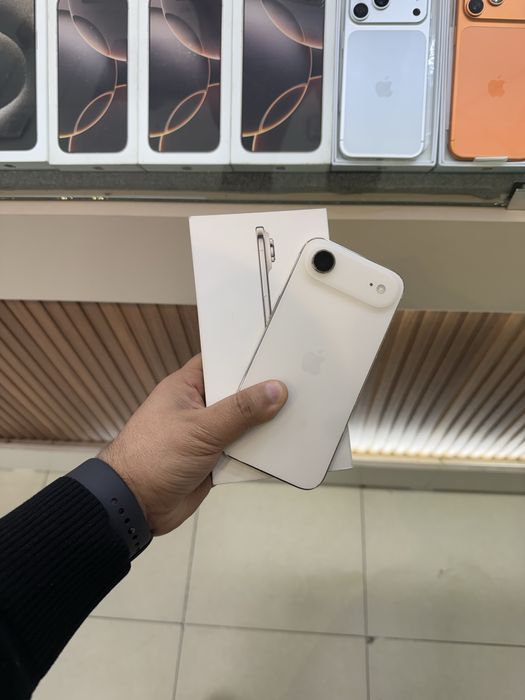 Apple 17 Air Light Gold 256G Yesm+ Yesm