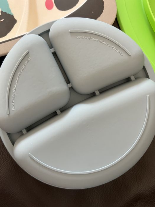 Детски чинии за хранене