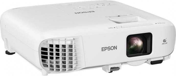 Проектор Epson EB-X49 ОРИГИНАЛ, Официальный, Год гарантия, Скидки !!!