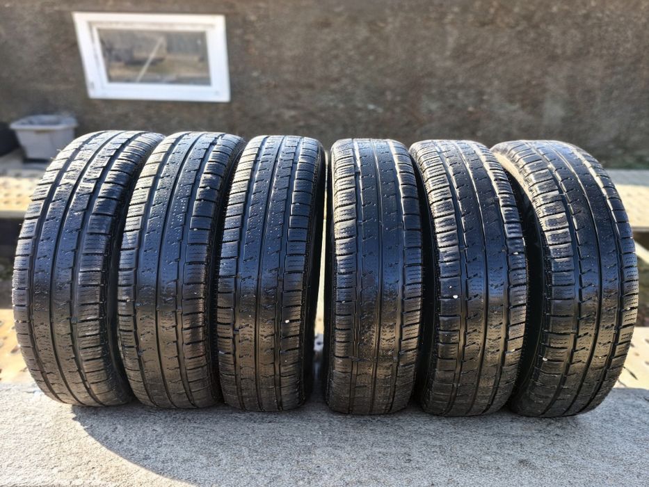 Nexen Winguard WT1 195/75R16C 101/99R