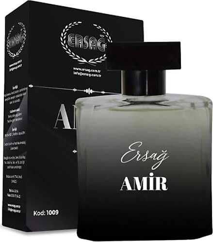 Ersag Amir мужской парфюм