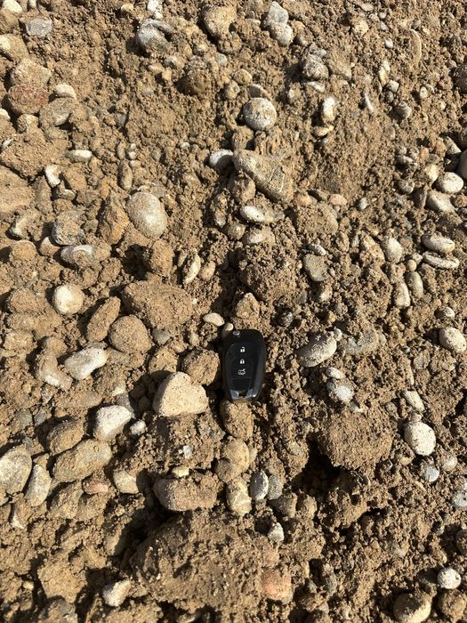 Подсыпка тас жол