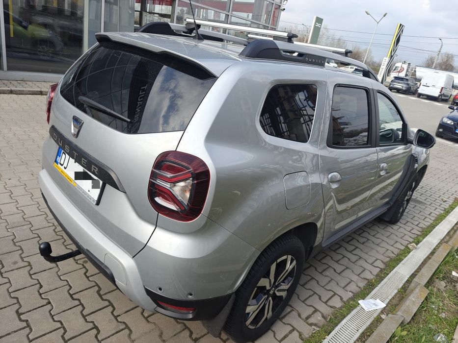 Duster 4x4 115cp  Prestige Full option