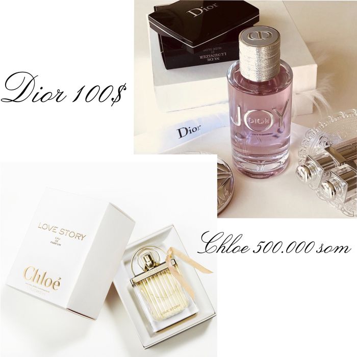 Christian Dior Joy Parfum