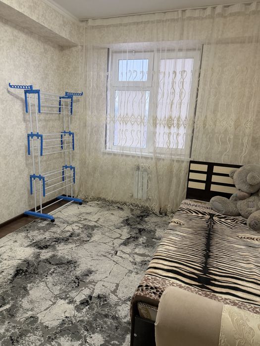 3 хонали евро квартира ижарага.