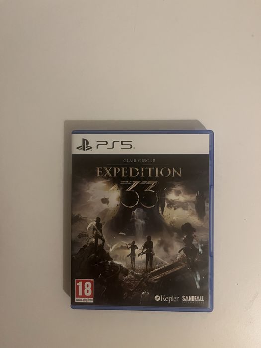 Expedition 33 ps5