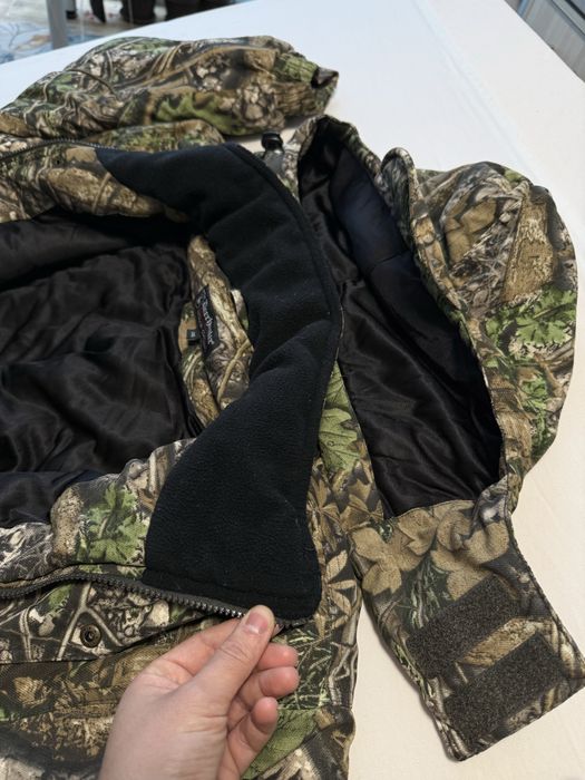 Combinezon DEERHUNTER (2XL barbati) Gros vanator padurar camuflaj hunt