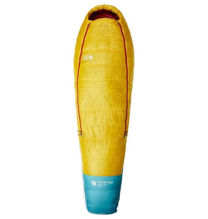 Sac dormit puf Mountain Hardwear Phantom 30*F/-1*C rab mammut marmot