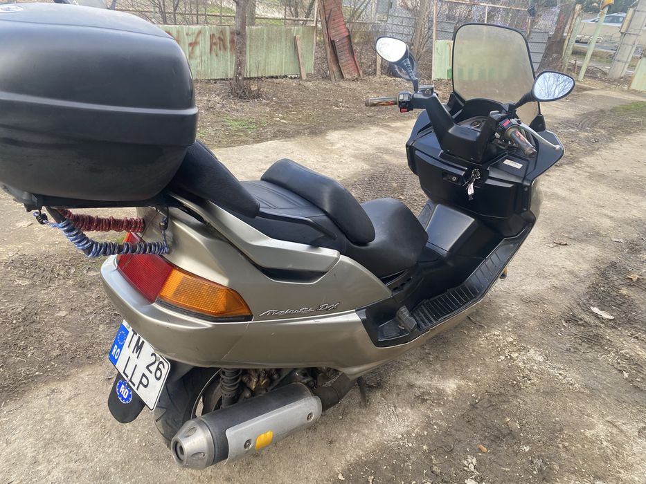 Vand scuter yamaha majesty 250