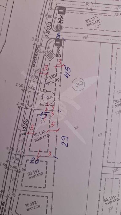 УПИ за къща в Брестник!