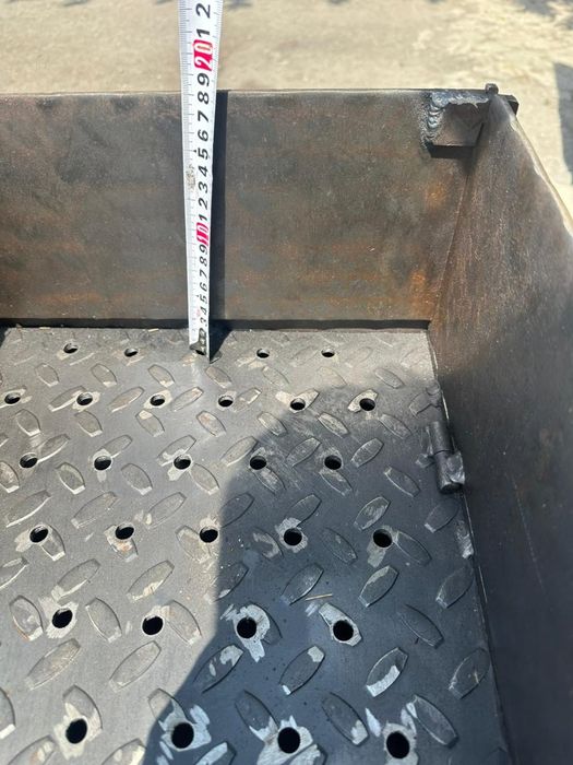 Продается мангал ручной работы, разборный