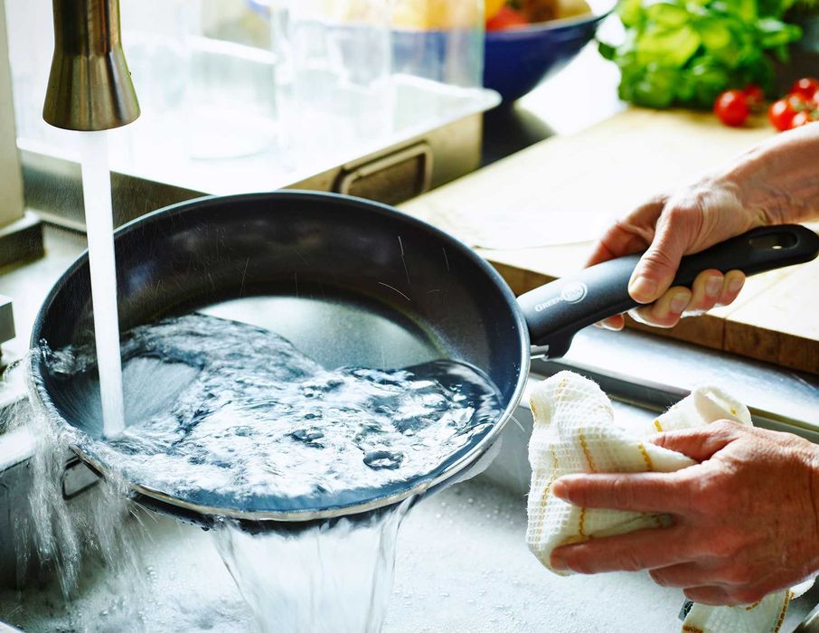 Тиган с незалепващо покритие GreenPan Cambridge 32см