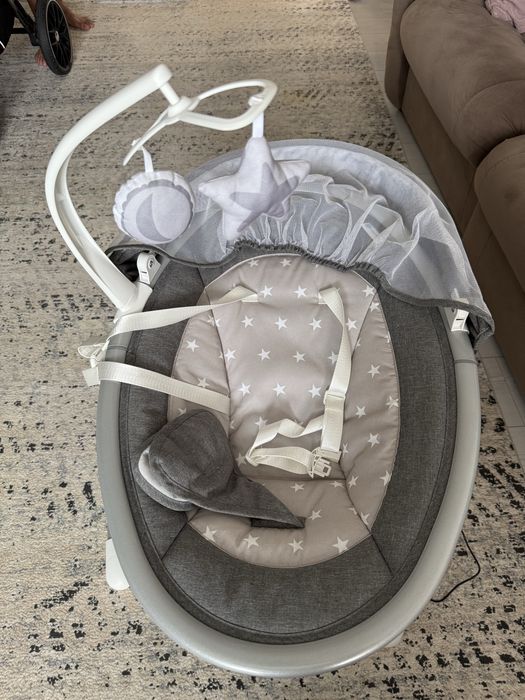 Шезлонг детский Maribell 402