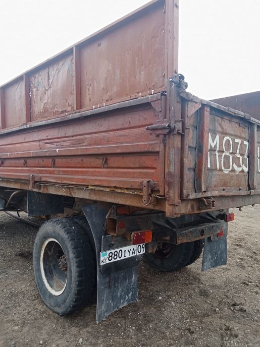 Продам газ 53 самосвал