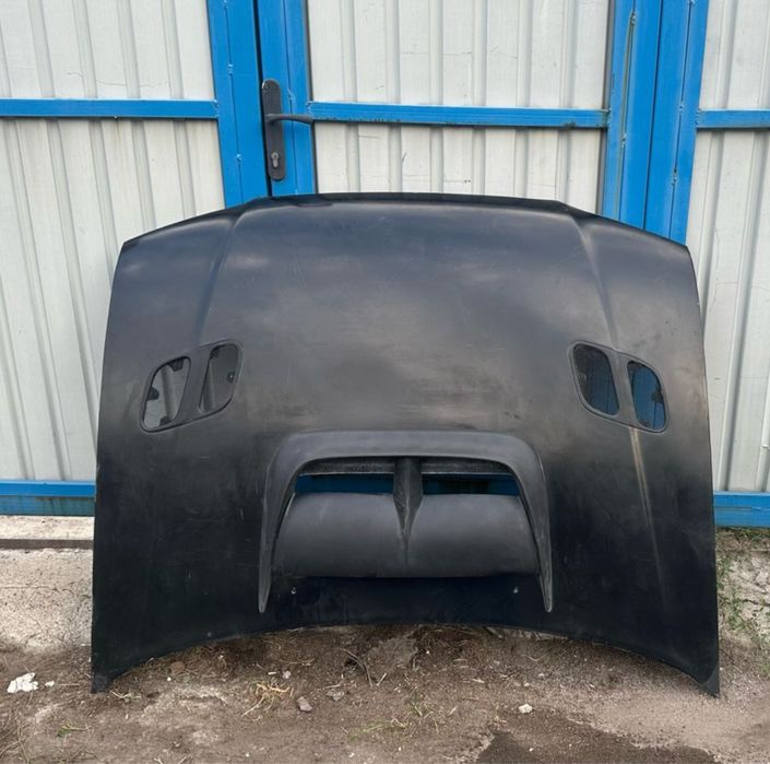 Бампер на субару гц гф