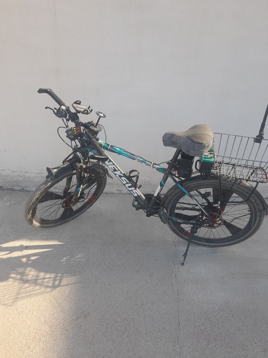 Velosiped.ishlatilgan